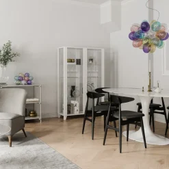 Pendant Lamps^By Rydéns Gross ceiling lamp large, Multi MultiTransparent
