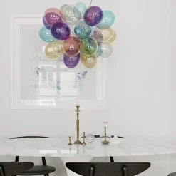 Pendant Lamps^By Rydéns Gross ceiling lamp large, Multi MultiTransparent