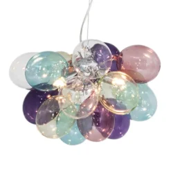 Pendant Lamps^By Rydéns Gross ceiling lamp small, Multi