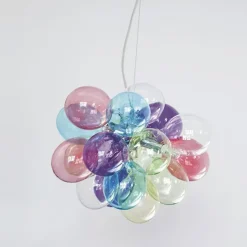 Pendant Lamps^By Rydéns Gross ceiling lamp small, Multi