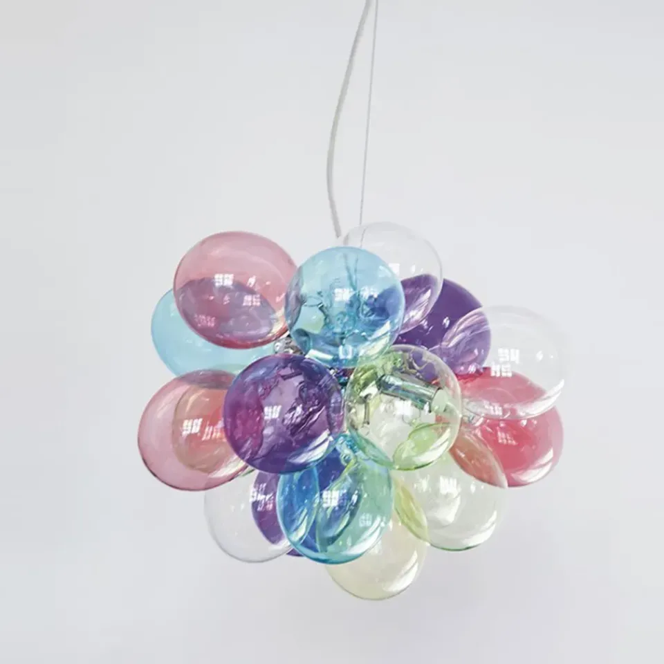 Pendant Lamps^By Rydéns Gross ceiling lamp small, Multi