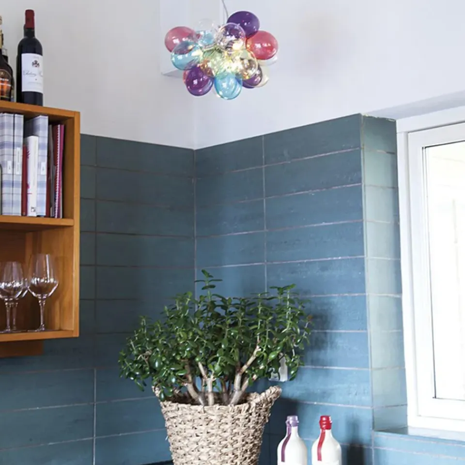Pendant Lamps^By Rydéns Gross ceiling lamp small, Multi