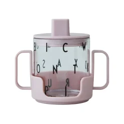 Children's Mugs|Plastic Cups^Design Letters Grow with your cup, Lavender PurplePink