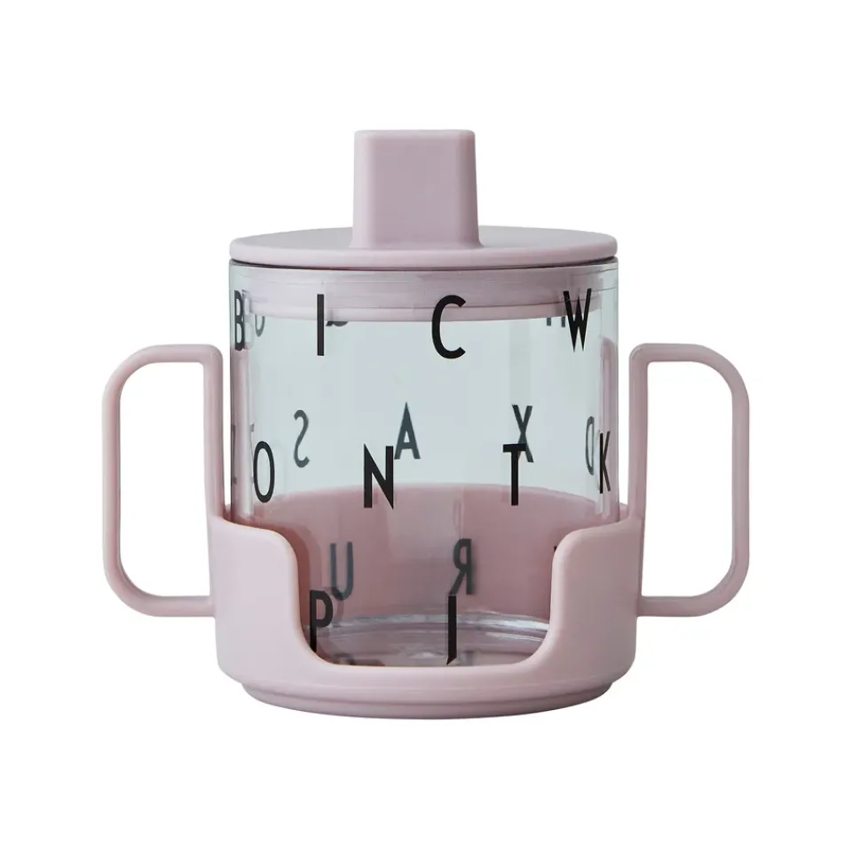 Children's Mugs|Plastic Cups^Design Letters Grow with your cup, Lavender PurplePink