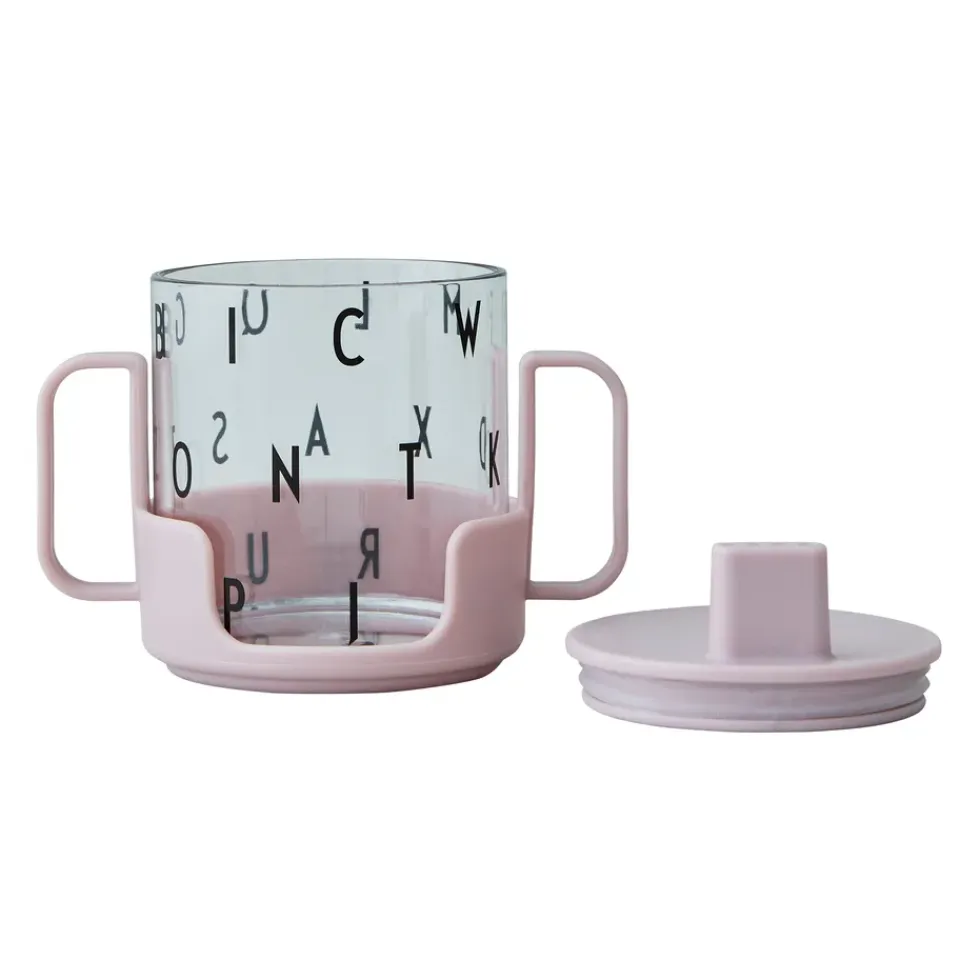 Children's Mugs|Plastic Cups^Design Letters Grow with your cup, Lavender PurplePink