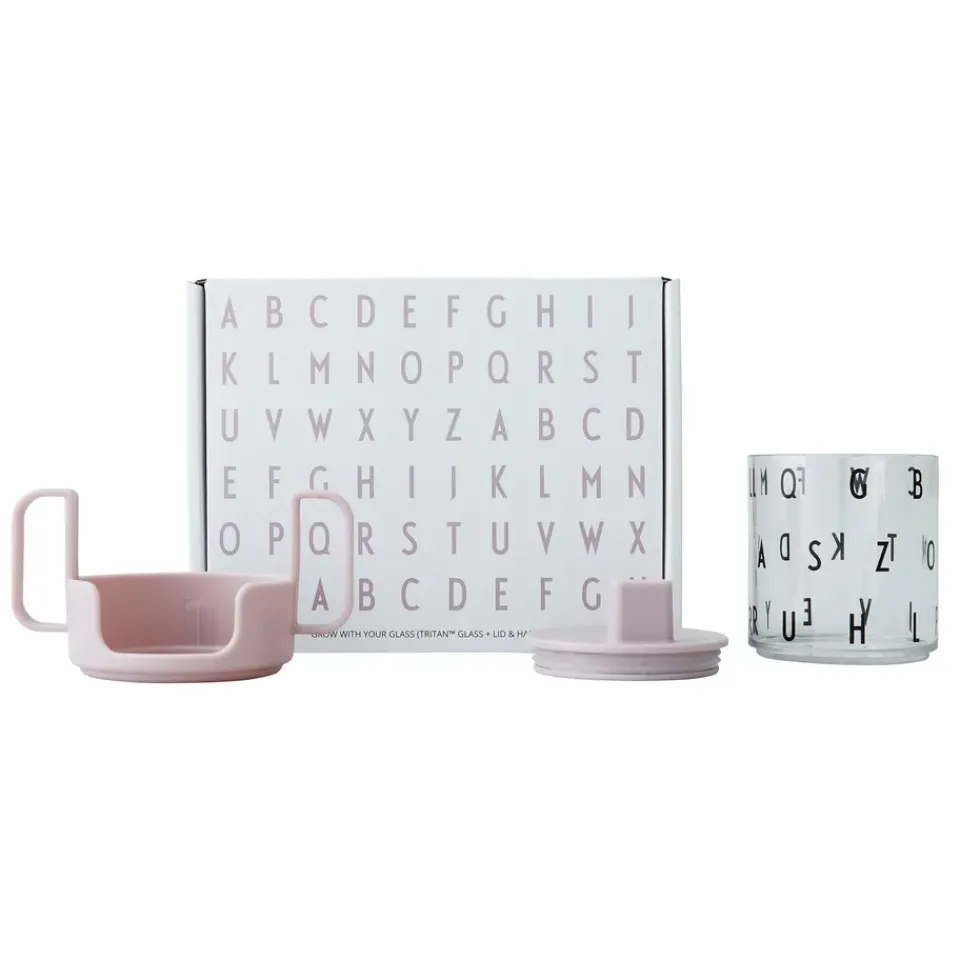 Children's Mugs|Plastic Cups^Design Letters Grow with your cup, Lavender PurplePink
