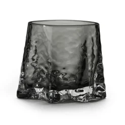 Tea Light Holders, Lanterns & Candle Dishes^Cooee Design Gry lantern Ø8 cm, Smoke Grey