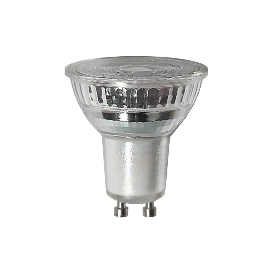 Clearance Star Trading GU10 MR16 LED spotlight, Natural White