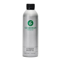 Online Guardian Nr 36 wood oil for outdoor use, Transparent