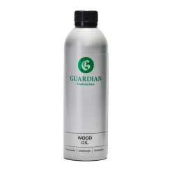 Furniture Care^Guardian Nr 16 wood oil, . 600 ml. for indoor use Transparent