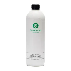 Discount Guardian wood cleaner, Transparent