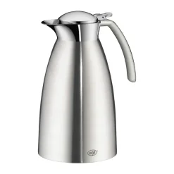Thermoses^Alfi Gusto thermal jug 1 l, Matt steel Silver-coloured
