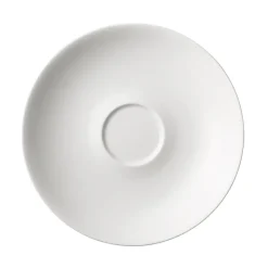 Online Arabia 24h coffee saucer, Ø 20 cm White