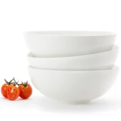 Discount Arabia 24h deep plate, Ø 18 cm White