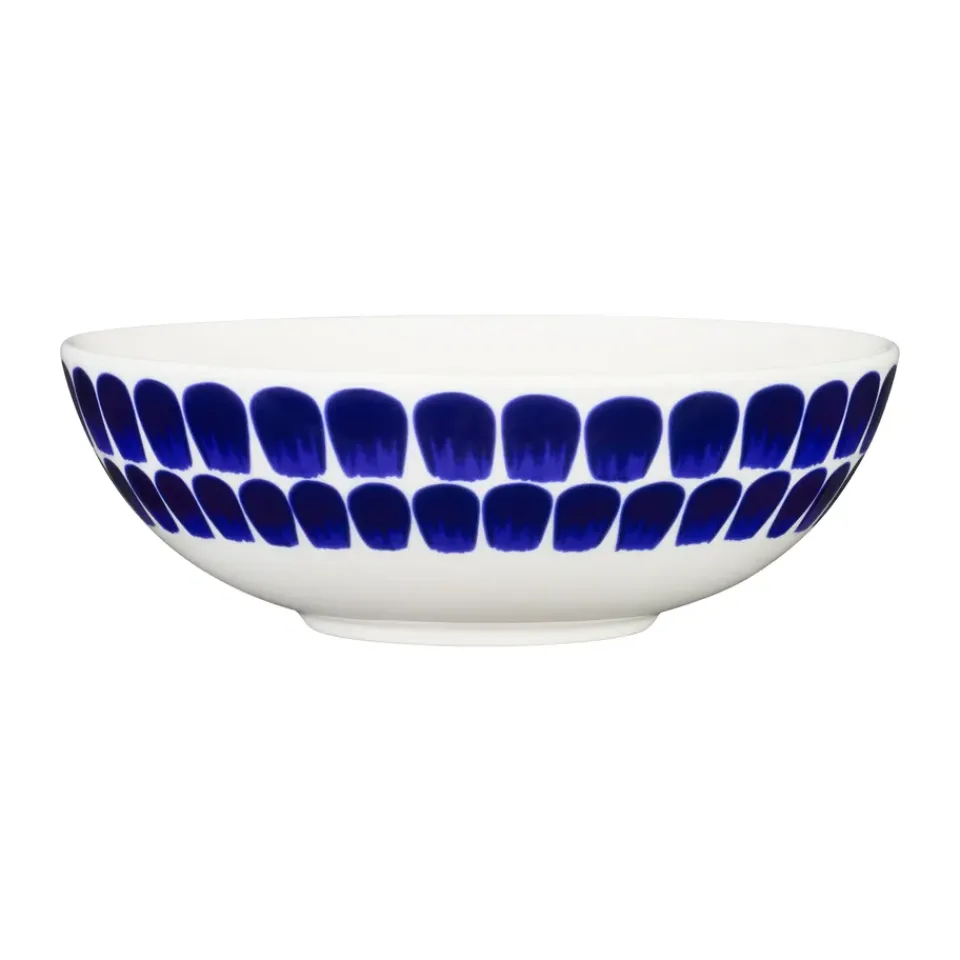 Breakfast Bowls^Arabia 24h Tuokio bowl Ø16 cm, Cobalt Blue