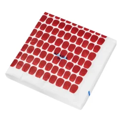 Paper Napkins^Arabia 24h Tuokio napkins 33x33 cm 20-pack, Red