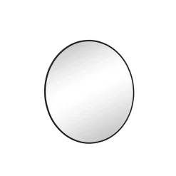 Hot SMD Design Haga Basic Round mirror, Black