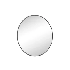 Round Mirrors^SMD Design Haga Basic Round mirror, Grey