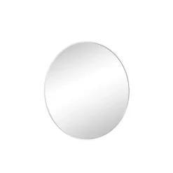 New SMD Design Haga Basic Round mirror, White