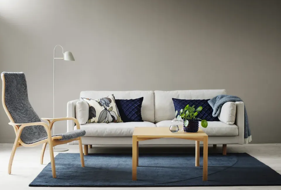 Sofas^1898 Haga 3-seater sofa, Sonnet 07-light oak Beige