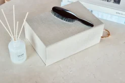 Discount OYOY Hako storage box 18x25 cm, Clay melange Beige