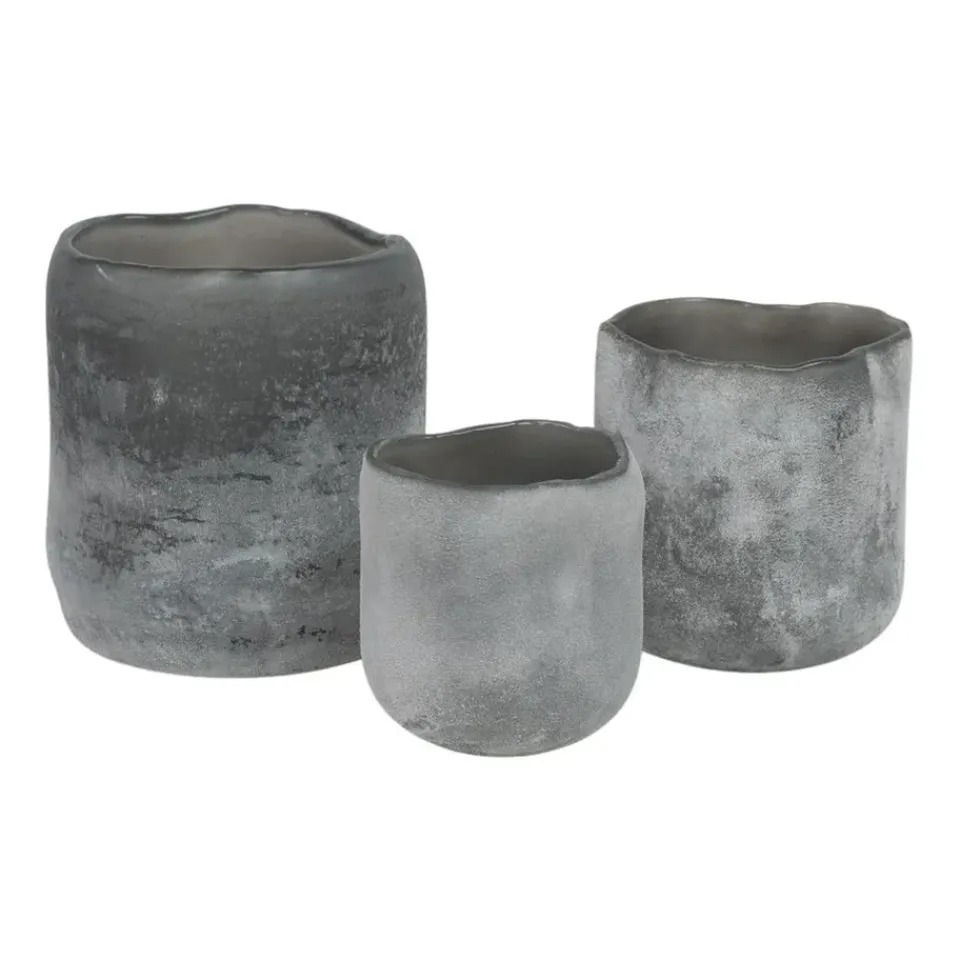 Online Olsson & Jensen Halde lantern 8 cm, Grey