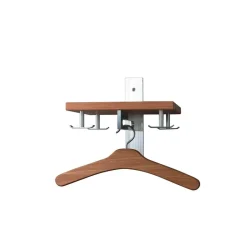 Hat Rack & Hat Shelves|Hat Rack & Hat Shelves^Scherlin Hall shelf 5, Oiled oak Beige