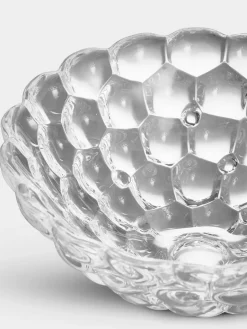 Orrefors Hallon bowl 190 mm, Clear Transparent