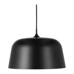 Pendant Lamps^Scandi Living Halo ceiling lamp Ø38 cm, Black