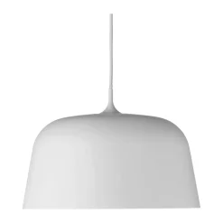 Pendant Lamps^Scandi Living Halo ceiling lamp Ø38 cm, White