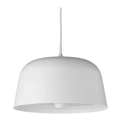 Pendant Lamps^Scandi Living Halo ceiling lamp Ø38 cm, White
