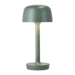 Window Lights|Portable Lighting^Scandi Living Halo portable table lamp 25,5 cm, Green