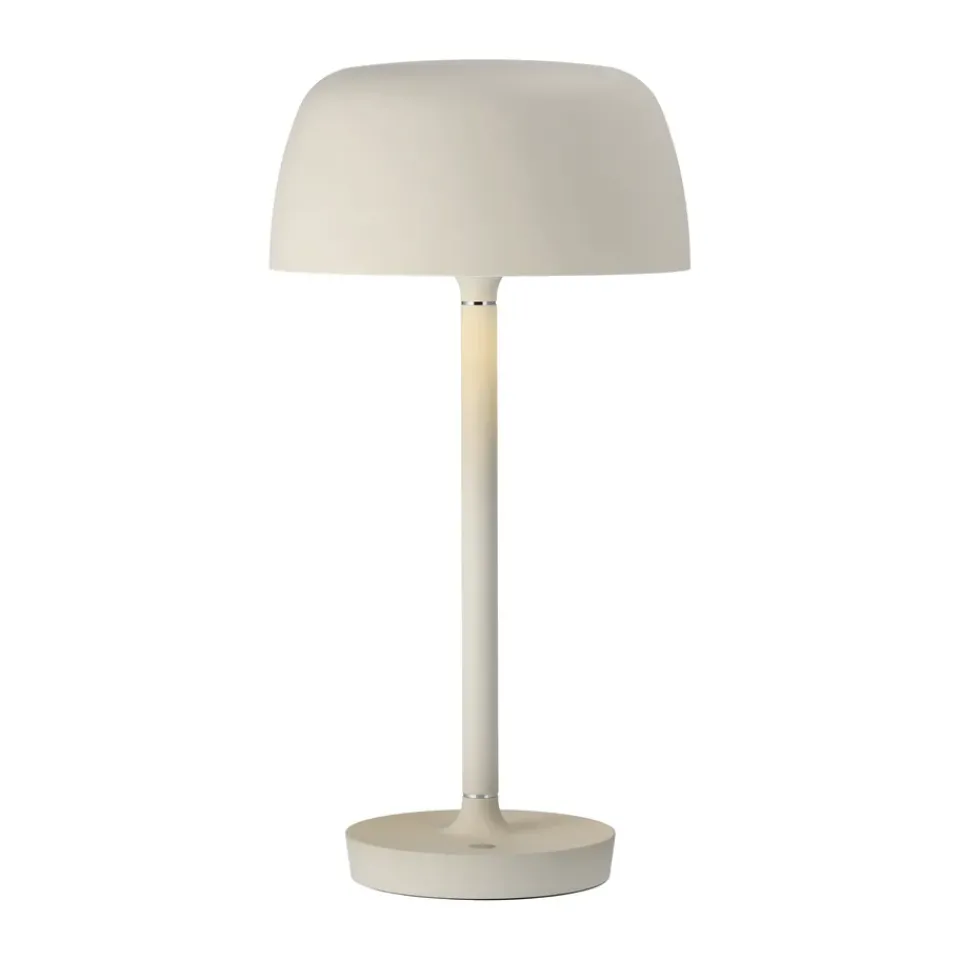 Window Lights|Desk & Table Lamps^Scandi Living Halo table lamp 45,5 cm, Beige