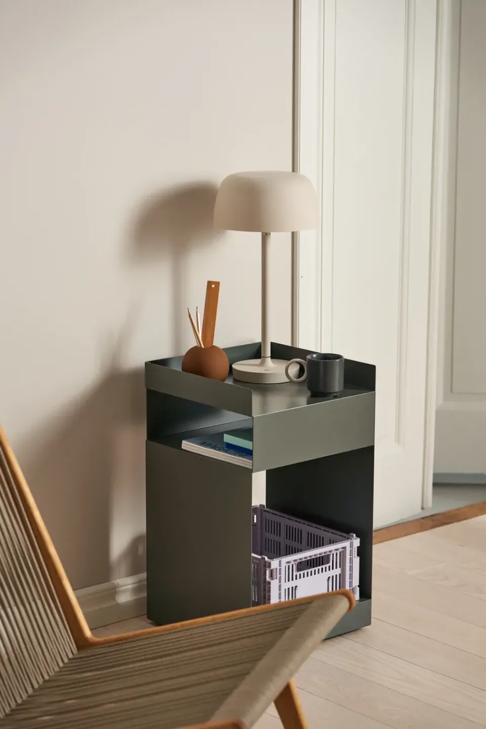 Window Lights|Desk & Table Lamps^Scandi Living Halo table lamp 45,5 cm, Beige