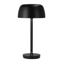 Window Lights|Desk & Table Lamps^Scandi Living Halo table lamp 45,5 cm, Black