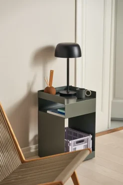 Window Lights|Desk & Table Lamps^Scandi Living Halo table lamp 45,5 cm, Black