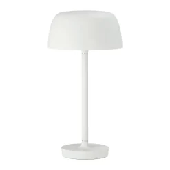 Window Lights|Desk & Table Lamps^Scandi Living Halo table lamp 45,5 cm, White