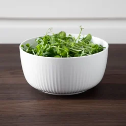 Hot Kähler Hammershøi bowl Ø21 cm, White