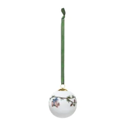 Discount Kähler Hammershøi Christmas bauble Ø6 cm, 2023 White