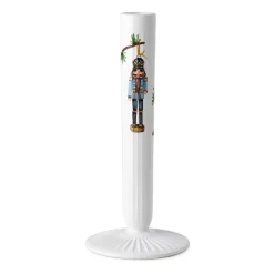 Clearance Kähler Hammershøi Christmas candle sticks white, 20 cm MultiWhite