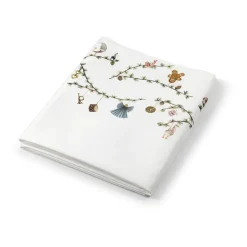 Online Kähler Hammershøi Christmas tablecloth 150x370 cm, White