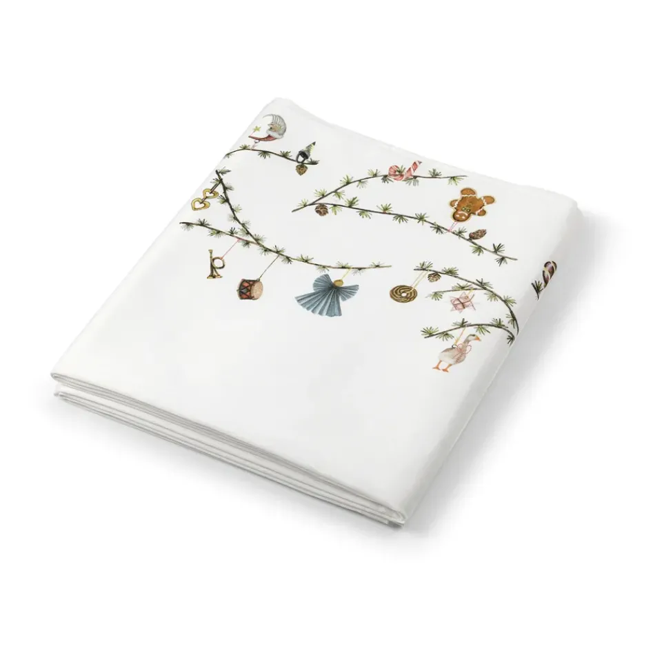 Online Kähler Hammershøi Christmas tablecloth 150x370 cm, White