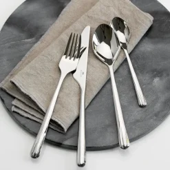 Best Kähler Hammershøi cutlery 16 pcs, 16 pieces Silver-coloured