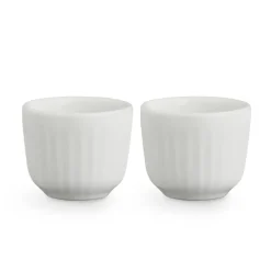 Outlet Kähler Hammershøi egg cup 2-pack, White