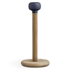 Best Kähler Hammershøi kitchen paper roll holder, indigo Blue