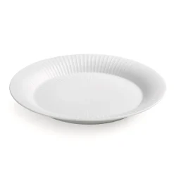 Dinner Plates^Kähler Hammershøi plate , Ø 27 cm White