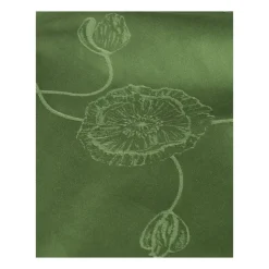 Tablecloths^Kähler Hammershøi Poppy damask tablecloth , 150x200 cm Green