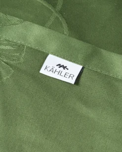 Tablecloths^Kähler Hammershøi Poppy damask tablecloth , 150x200 cm Green