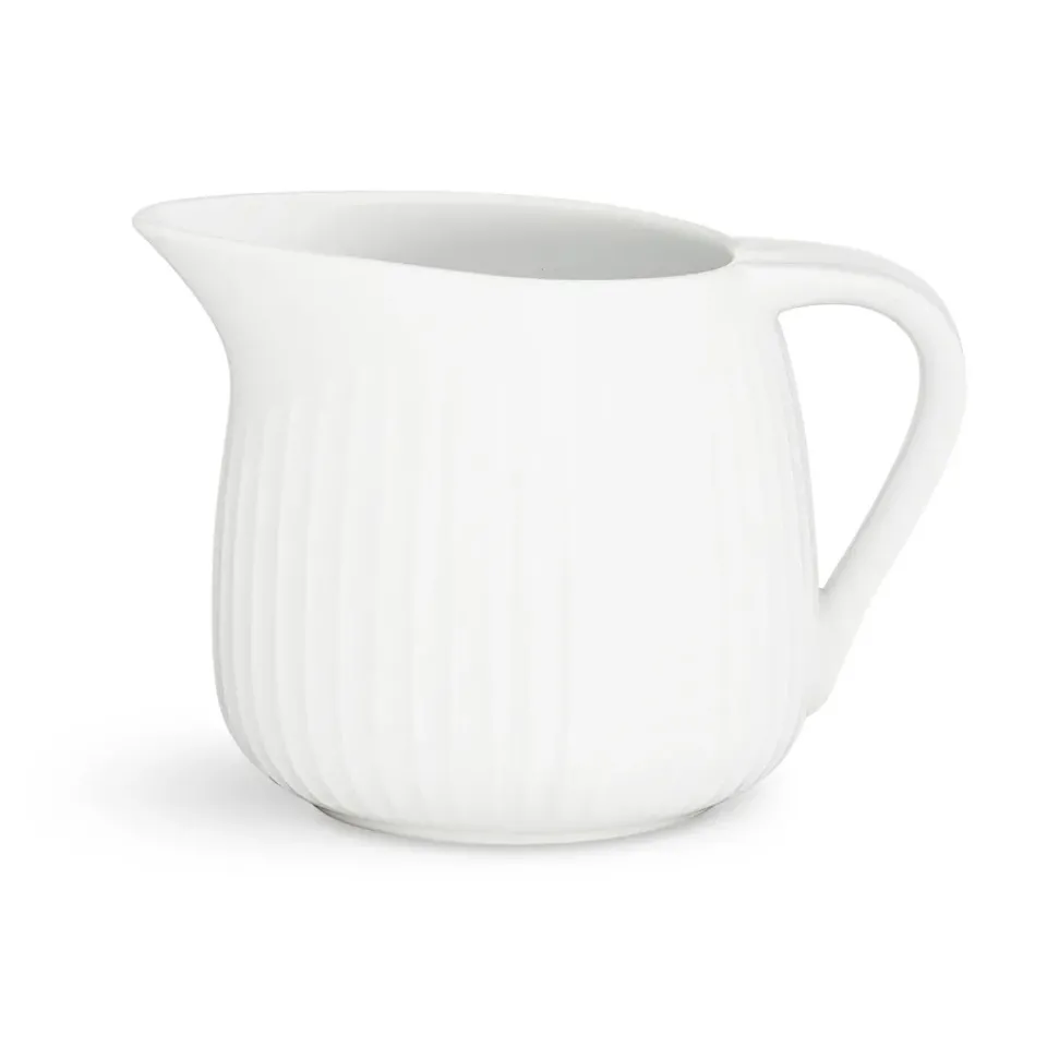 Outlet Kähler Hammershøi sauce jug 66 cl, White