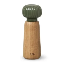 Discount Kähler Hammershøi spice mill large, Dark Green